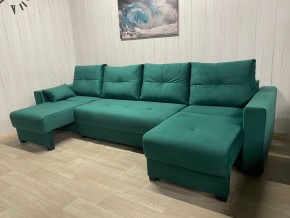 Диван Комфорт-6 модульный 2+1К+1К (НПБ) велюр Veluta Lux 20 в Карталах - kartaly.mebel24.online | фото