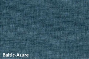 Диван-кровать Комфорт без подлокотников (2 подушки) BALTIC AZURE в Карталах - kartaly.mebel24.online | фото 2