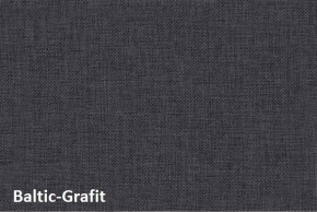 Диван-кровать Комфорт ЛАЙТ без подлокотников (2 подушки) BALTIC GREY в Карталах - kartaly.mebel24.online | фото 15