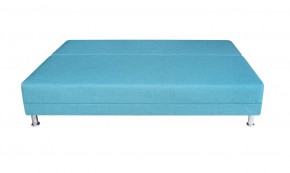 Диван-кровать Комфорт ЛАЙТ без подлокотников (2 подушки) DENIM в Карталах - kartaly.mebel24.online | фото 3