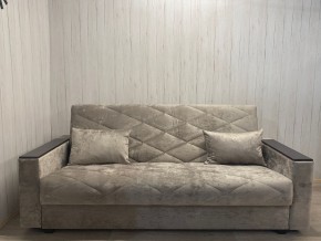 Диван Престиж-15 (НПБ+МДФ) велюр Candy 06 в Карталах - kartaly.mebel24.online | фото 2