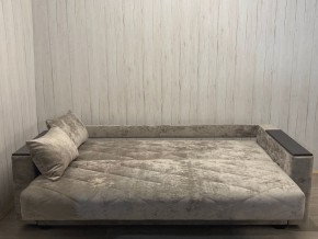 Диван Престиж-15 (НПБ+МДФ) велюр Candy 06 в Карталах - kartaly.mebel24.online | фото 3