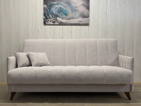 Диван Престиж-3 (НПБ) велюр Sensey marshmellow в Карталах - kartaly.mebel24.online | фото 2
