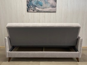 Диван Престиж-3 (НПБ) велюр Sensey marshmellow в Карталах - kartaly.mebel24.online | фото 5