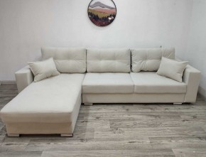 Диван Талисман-3 с оттоманкой (ППУ) в Карталах - kartaly.mebel24.online | фото 2