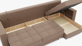 Диван Талисман-3 с оттоманкой (ППУ) в Карталах - kartaly.mebel24.online | фото 5