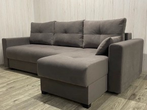 Диван угловой Комфорт-3 (НПБ) велюр Modus 22 в Карталах - kartaly.mebel24.online | фото 5
