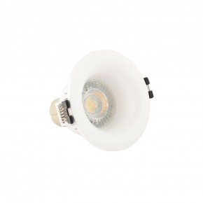 DK3024-WH Встраиваемый светильник, IP 20, 10 Вт, GU5.3, LED, белый, пластик в Карталах - kartaly.mebel24.online | фото 5