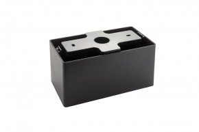 DK3035-BK Светильник накладной IP 20, 10 Вт, GU5.3, LED, черный, пластик в Карталах - kartaly.mebel24.online | фото 5