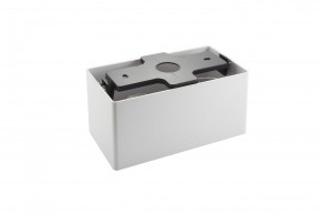 DK3035-WB Светильник накладной IP 20, 10 Вт, GU5.3, LED, белый/черный, пластик в Карталах - kartaly.mebel24.online | фото 5