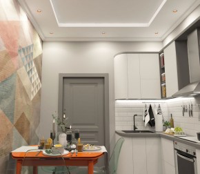 DK3061-WBR Встраиваемый светильник, IP 20, 10 Вт, GU5.3, LED, белый/бронзовый, пластик в Карталах - kartaly.mebel24.online | фото 5