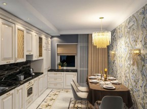 DK3061-WBR Встраиваемый светильник, IP 20, 10 Вт, GU5.3, LED, белый/бронзовый, пластик в Карталах - kartaly.mebel24.online | фото 7