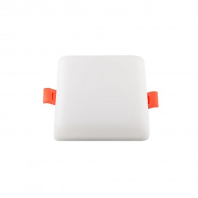 DK4602-WW Встраиваемый светильник, IP 20, 9 Вт, LED 3000, белый, пластик в Карталах - kartaly.mebel24.online | фото 2