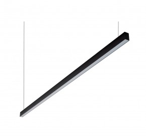 DK9203-BK Линейный светильник 52W 2000mm 3000K, черный в Карталах - kartaly.mebel24.online | фото 3
