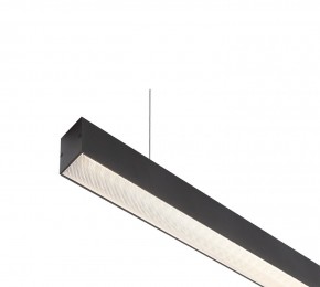 DK9253-BK Линейный светильник 62W 2500mm 3000K, черный в Карталах - kartaly.mebel24.online | фото 3
