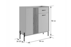 ДОМИНИКА К3 Гостиная в Карталах - kartaly.mebel24.online | фото 6