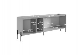 ДОМИНИКА К4 Гостиная в Карталах - kartaly.mebel24.online | фото 6