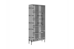 ДОМИНИКА К4 Гостиная в Карталах - kartaly.mebel24.online | фото 9