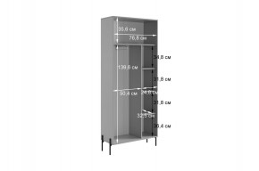 ДОМИНИКА К6 Гостиная в Карталах - kartaly.mebel24.online | фото 9