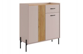 ДОМИНИКА Комод (с ящиком) в Карталах - kartaly.mebel24.online | фото