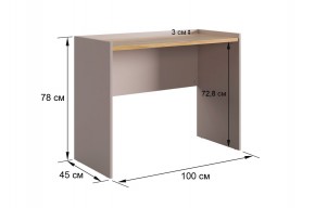 ДОМИНИКА Стол компьютерный в Карталах - kartaly.mebel24.online | фото 3