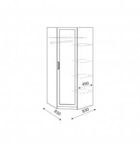 Дуглас подростковая (модульная) в Карталах - kartaly.mebel24.online | фото 11