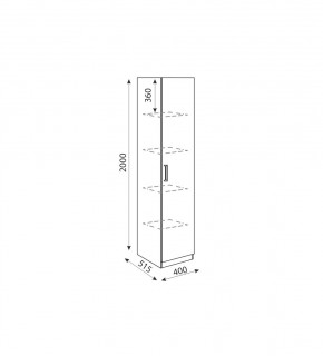 Дуглас подростковая (модульная) в Карталах - kartaly.mebel24.online | фото 17