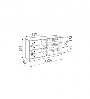 Дуглас подростковая (модульная) в Карталах - kartaly.mebel24.online | фото 37