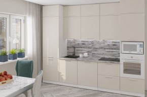 ДЮНА Кухонный гарнитур Экстра 2 (3000 мм) в Карталах - kartaly.mebel24.online | фото 1