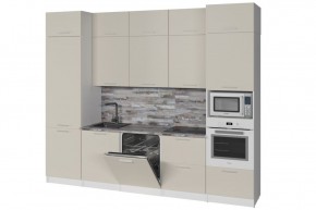 ДЮНА Кухонный гарнитур Экстра 2 (3000 мм) в Карталах - kartaly.mebel24.online | фото 5