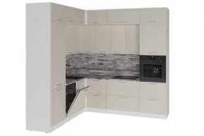 ДЮНА Кухонный гарнитур Гранд Прайм  (2200*2500 мм) в Карталах - kartaly.mebel24.online | фото 3