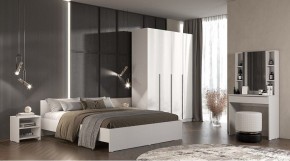 ЭЛЕГАНТ Спальный гарнитур (модульный) белый в Карталах - kartaly.mebel24.online | фото