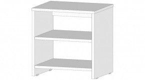 ЭЛЕГАНТ Спальный гарнитур (модульный) белый в Карталах - kartaly.mebel24.online | фото 2