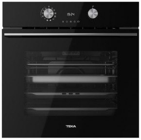 Электрический духовой шкаф с функцией пароварки Teka STEAMCHEF HLB 8550 SC NIGHT RIVER BLACK в Карталах - kartaly.mebel24.online | фото