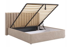 ЕВА Кровать с ПМ 1600 в Карталах - kartaly.mebel24.online | фото 10