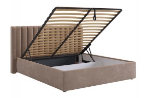 ЕВА Кровать с ПМ 1600 в Карталах - kartaly.mebel24.online | фото 16