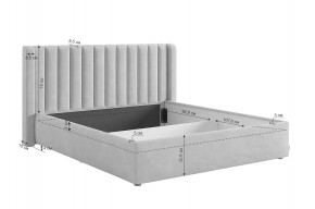 ЕВА Кровать с ПМ 1600 в Карталах - kartaly.mebel24.online | фото 3