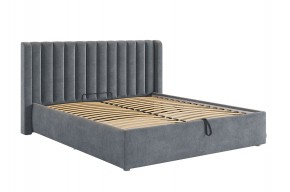 ЕВА Кровать с ПМ 1600 в Карталах - kartaly.mebel24.online | фото 8