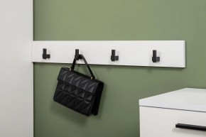 ЭЙР прихожая (модульная) Белый Шагрень в Карталах - kartaly.mebel24.online | фото 30