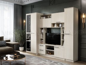 ФЛОРА Стенка (2700) ЛДСП в Карталах - kartaly.mebel24.online | фото 3
