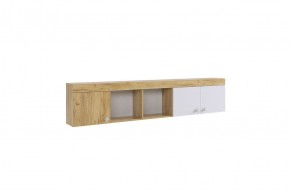 ФОРСАЖ К2 Детский гарнитур (крафт золотой/белый) в Карталах - kartaly.mebel24.online | фото 15