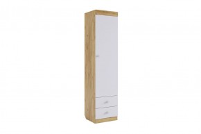 ФОРСАЖ К2 Детский гарнитур (крафт золотой/белый) в Карталах - kartaly.mebel24.online | фото 6