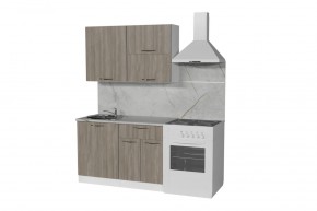 ФЬЮДЖИ Кухонный гарнитур Лайт 1200 мм в Карталах - kartaly.mebel24.online | фото 3