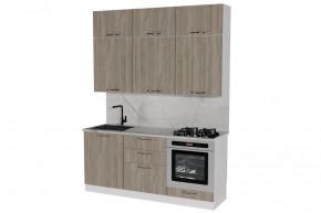 ФЬЮДЖИ Кухонный гарнитур Макси 1800 мм в Карталах - kartaly.mebel24.online | фото 3