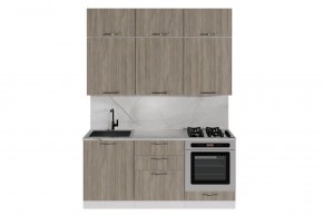 ФЬЮДЖИ Кухонный гарнитур Макси 1800 мм в Карталах - kartaly.mebel24.online | фото 5