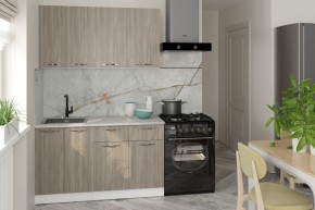ФЬЮДЖИ Кухонный гарнитур Медиум 1400 мм в Карталах - kartaly.mebel24.online | фото