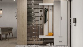 Гарнитур для прихожей Торонто в Карталах - kartaly.mebel24.online | фото 5