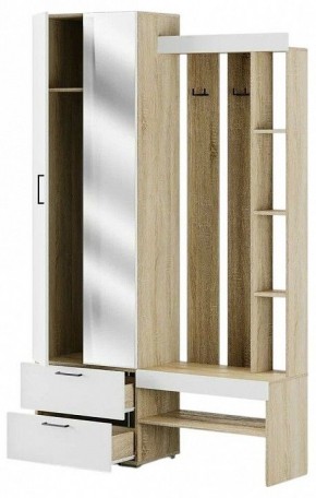 Гарнитур для прихожей Торонто в Карталах - kartaly.mebel24.online | фото 4