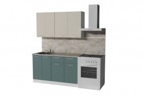 ГЛОРИЯ Кухонный гарнитур Медиум (1400 мм) в Карталах - kartaly.mebel24.online | фото 4