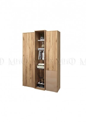АЛТЕЯ Гостиная (модульная) Дуб крафт в Карталах - kartaly.mebel24.online | фото 11
